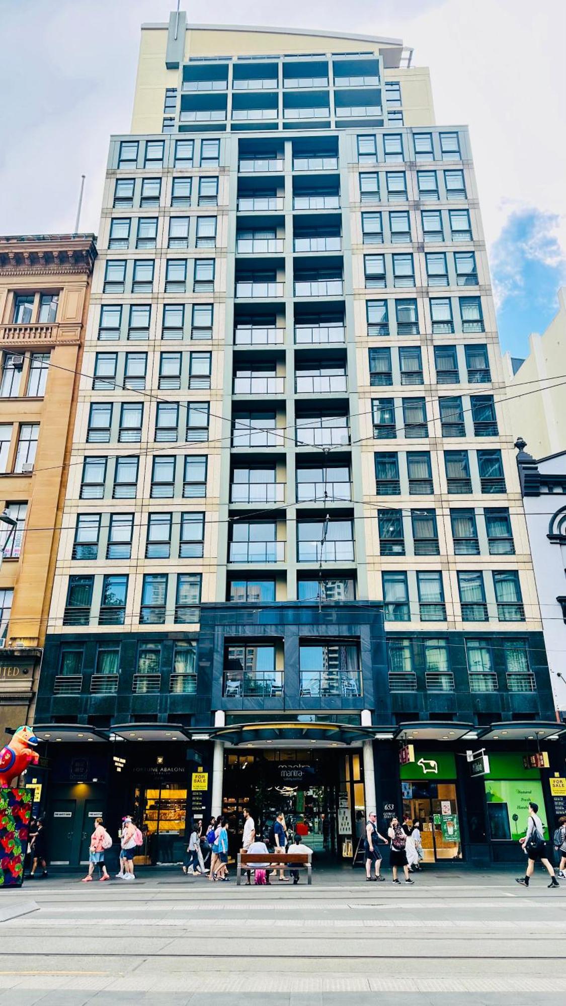 Apartment Luxliving Cbd 2 Beds Luxury Modern